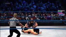 Xbox 360 - WWE 13 - WWE Universe - April Week 2 Smackdown - Primo & Epico vs The Shield