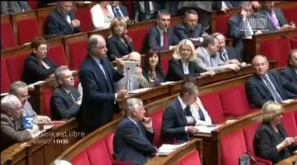 Noël Mamère invité de La Voix Est Libre