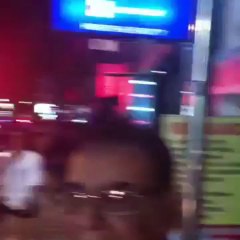 Bali.. Halloween Night at "ground zero"  on 31 Oct 2012