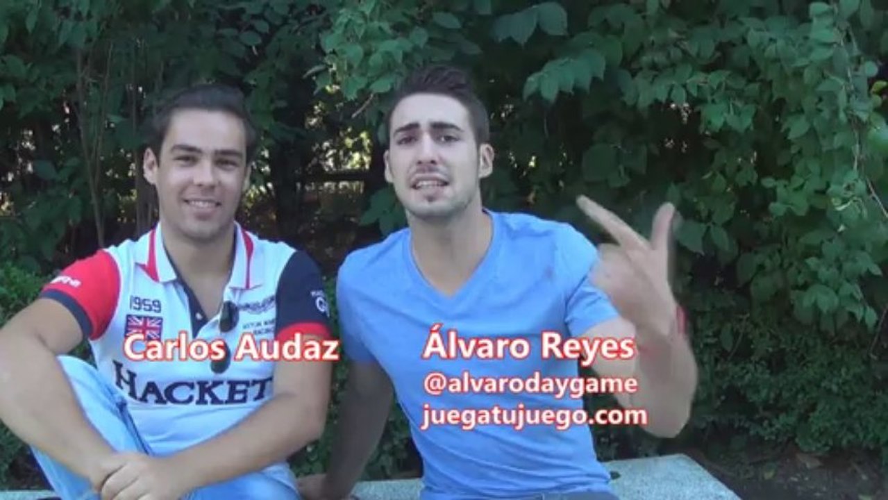 Juega TU Juego Daygame 47) Como ampliar tu zona de confort