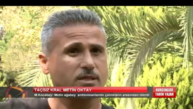 GERÇEKLERİ TARİH YAZAR _ METİN OKTAY ÖZEL BÖLÜMÜ