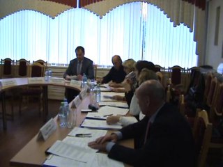 Заседание Совета депутатов муниципального округа Чертаново Северное 17.09.2013
