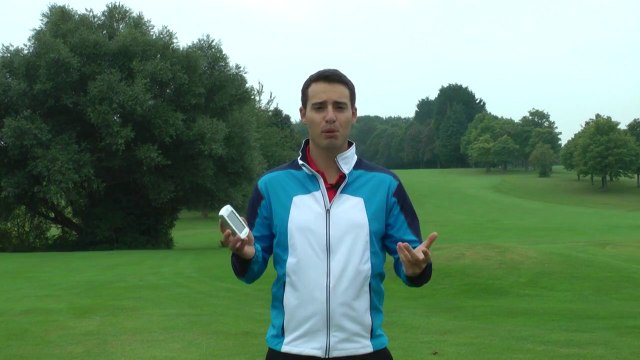 Golf Buddy Platinum GPS Device - DMD Test Gold Award - Today's Golfer