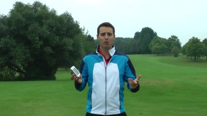 Golf Buddy Platinum GPS Device - DMD Test Gold Award - Today's Golfer