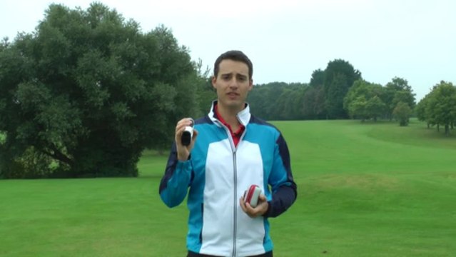 Bushnell Tour v3 Rangefinder - DMD Test Gold Award - Today's Golfer