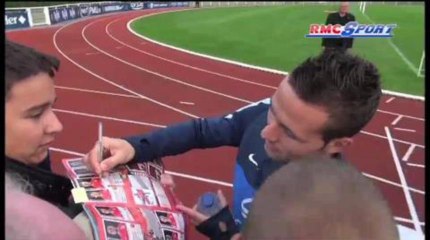 Cabaye, le nouveau patron - 09/10