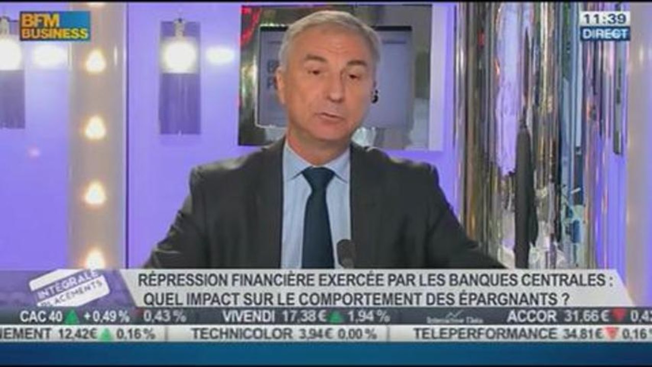 Comment trouver du rendement ? Roland Laskine dans Intégrale Placements - 09/10