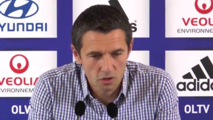 OL : Garde ne veut pas lâcher