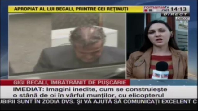 GIGI BECALI (rtv)