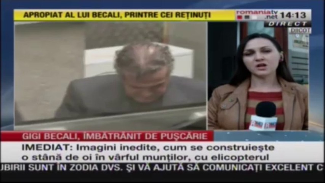 GIGI BECALI (rtv)
