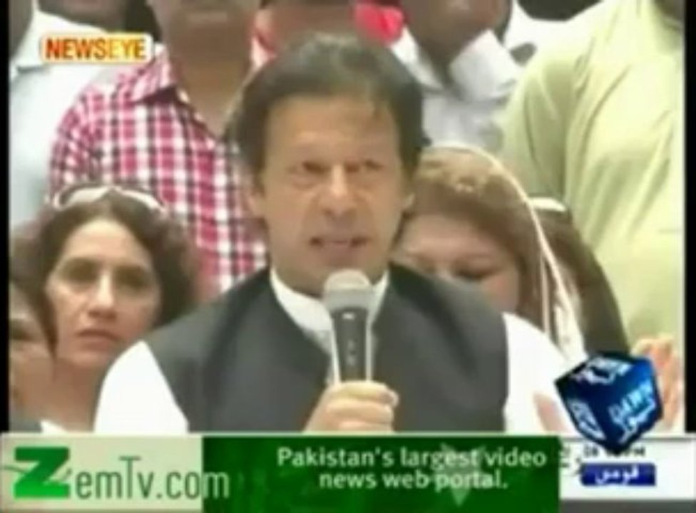 Imran ab Mukka Apnay Mu pe Maar lain by Dawn News Pakistan