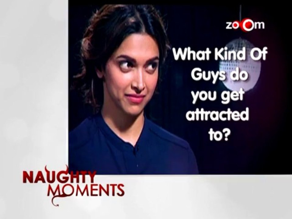 Deepika Padukone gets Naughty