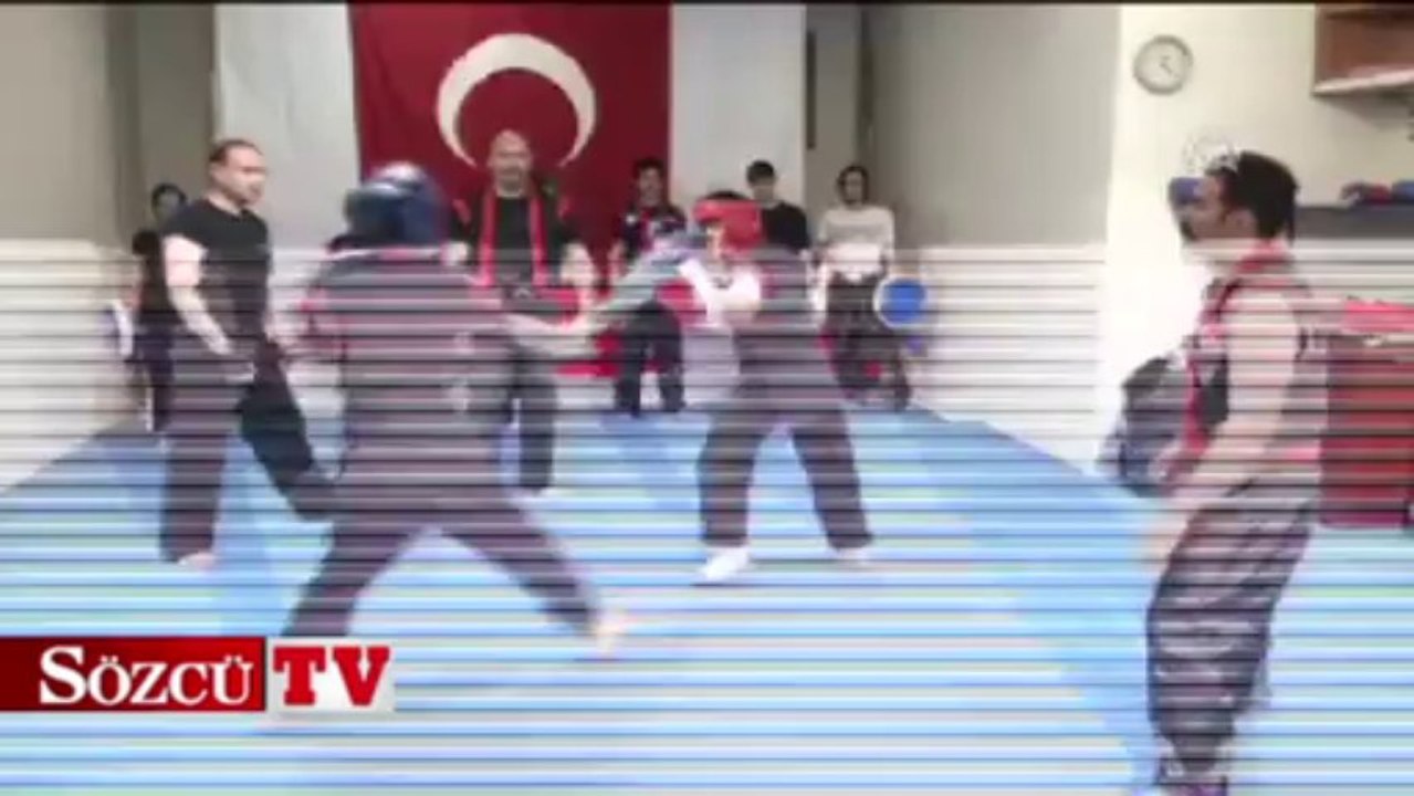 Osmanlı sporu “matrak” yeniden gözde