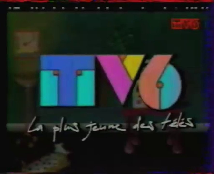 Jingle TV6 -1986
