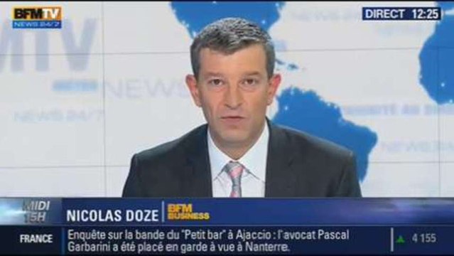 La Chronique éco de Nicolas Doze : le pouvoir d'achat, le clandestin de ce quinquennat - 09/10