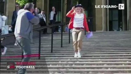 Zap'Sport: Les pubs Nike avec le PSG et les Bleus