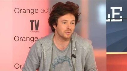 Jean Imbert : «Faire de la télé n’a jamais été mon rêve»