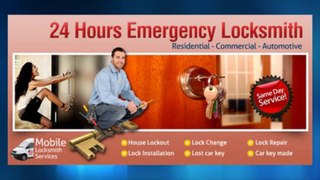 Bellevue Locksmith - Emergency Locksmith service in Bellevue