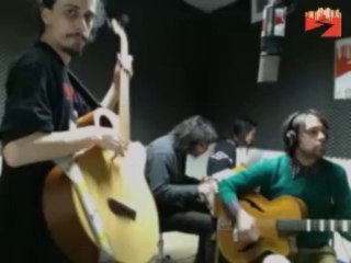 Jennifer Gentle feat. Alberto e Luca Ferrari - Little Carol (live at Maps)