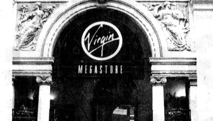 Virgin Megastore Marseille
