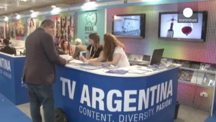 MipCom'da yeni yayın teknolojileri mercek altında