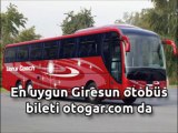 Giresun Otobüs Bileti - otogar.com