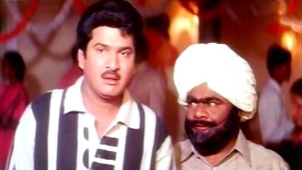 Comedy Kings - All Rounder Highlight Comedy Scene - Rajendraprasad, Brahmanandam