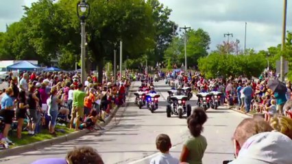 TO Harley Davidson Freedom Tour - Ep 4