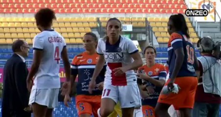 POINT PRESSE (MHSC) : APRÈS MONTPELLIER - PSG (FÉM)