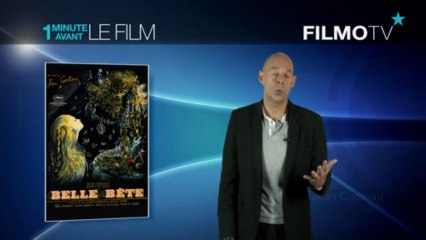 Présentation de "La belle et la bête" de Jean Cocteau