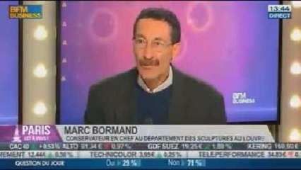 Les sorties du jour : Marc Bormand, Louvre, dans Paris est à vous - 09/10