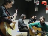 Jennifer Gentle feat. Alberto e Luca Ferrari - Tiny Holes (live at Maps)