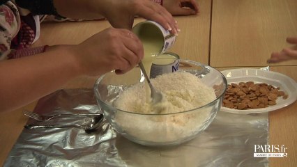 Rythmes éducatifs : atelier cuisine à l'école Buffon