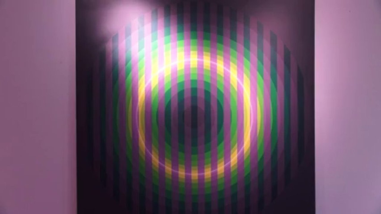 Galerie Lelia MORDOCH / Horacio GARCIA ROSSI