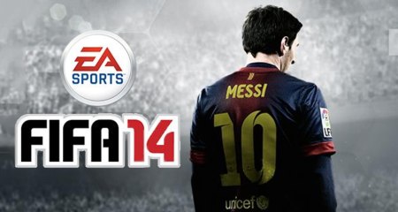 VideoTest FIFA 14 (HD)(360)