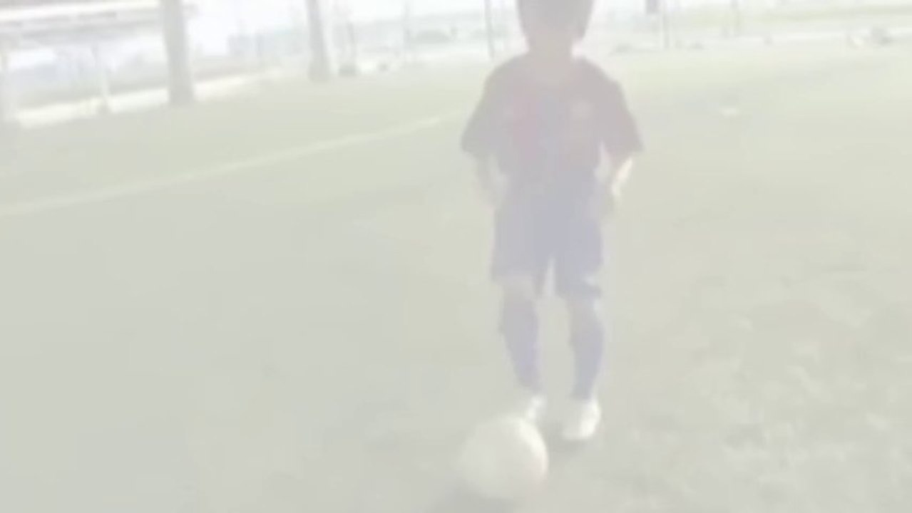 Ein neunjähriges Ausnahmetalent zeigt sein Können