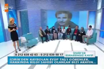 Müge Anlı ile Tatlı Sert 9 Ekim 2013 İzle Part 7