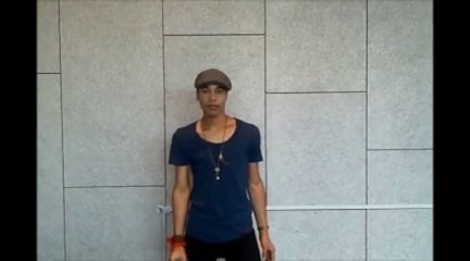 Seungri (승리) "In my world" ( cover byJonpaul 존파울)