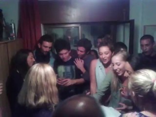 Cumple Philo! Si si!