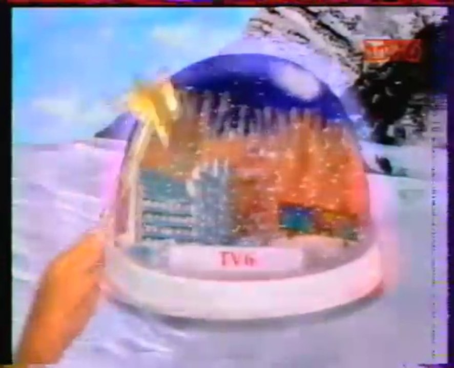 JINGLE TV6 - 1986