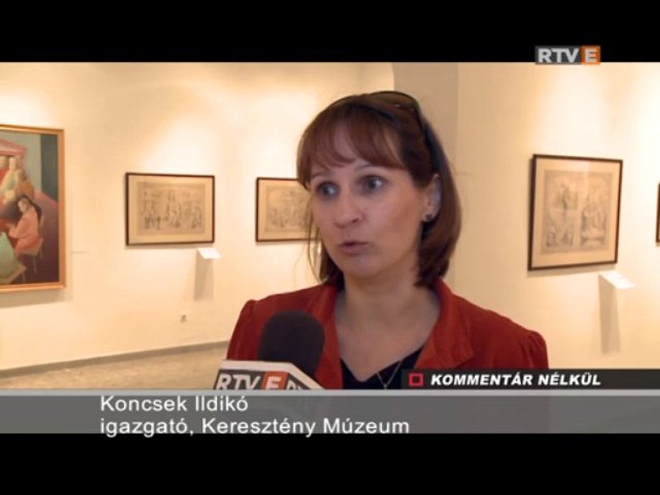 Kommentár Nélkül Ez a mi hitünk!  2013.10.08.