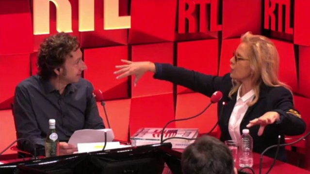 Sylvie Vartan : Les rumeurs du net du 09/10/2013 dans A La Bonne Heure