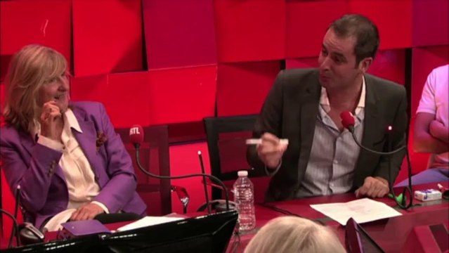 Tanguy Pastureau présente La bonne humeur du 09/10/2013 dans A La Bonne Heure