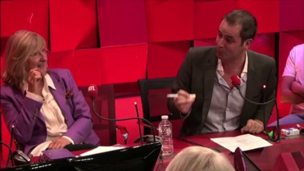 Tanguy Pastureau présente "La bonne humeur" du 09/10/2013 dans A La Bonne Heure