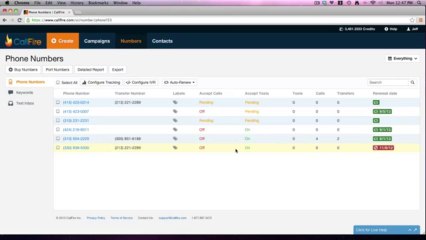 Call Tracking & Phone Tracking Services from CallFire.com