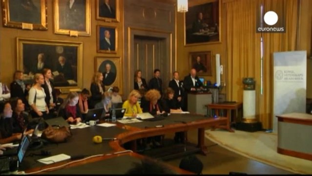 Le Nobel de chimie 2013 pour trois Américains binationaux