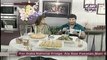 Zauq Zindagi with Sara Riaz and Dr. Khurram Musheer, Tawa Chops, Nihari masala, Besan Suji ka Halwa & Upside-down Pizza, 7-10-13, part 2 of 2