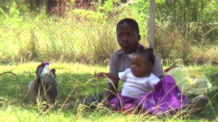 SWAZILAND - Naître sans le VIH