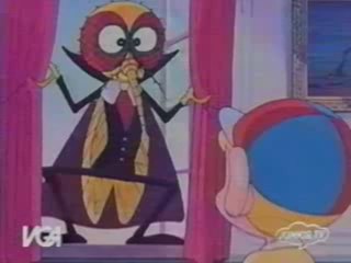 CARLETTO il PRINCIPE dei MOSTRI - 061 - Il conte contro l'uomo zanzara