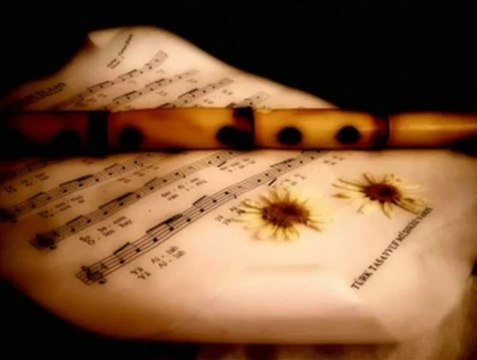 FON MUZIK (Ney) - Başar DİKİCİ - Ne Feryad Edersin